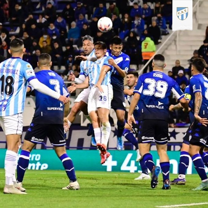 V&eacute;lez Sarsfield x Atl&eacute;tico Tucum&aacute;n como aconteceu &ndash; Resultado, destaques e rea&ccedil;&atilde;o