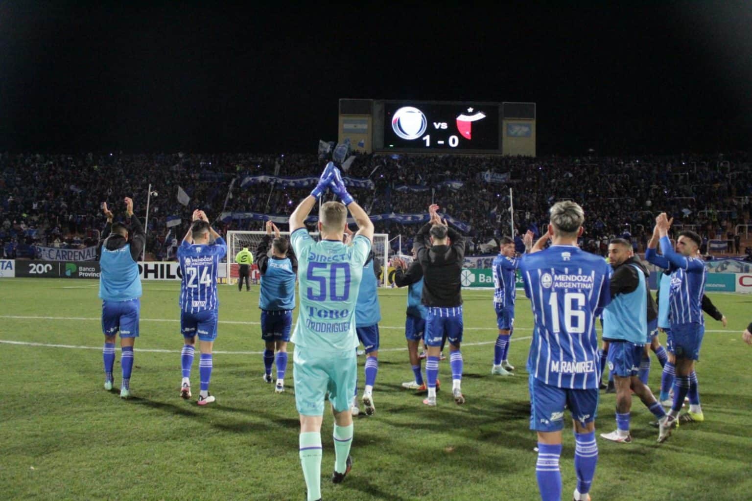 Godoy Cruz x Col&oacute;n como aconteceu &ndash; Resultado, destaques e rea&ccedil;&atilde;o