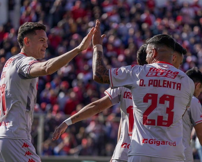 Uni&oacute;n de Santa F&eacute; x Lan&uacute;s como aconteceu &ndash; Resultado, destaques e rea&ccedil;&atilde;o