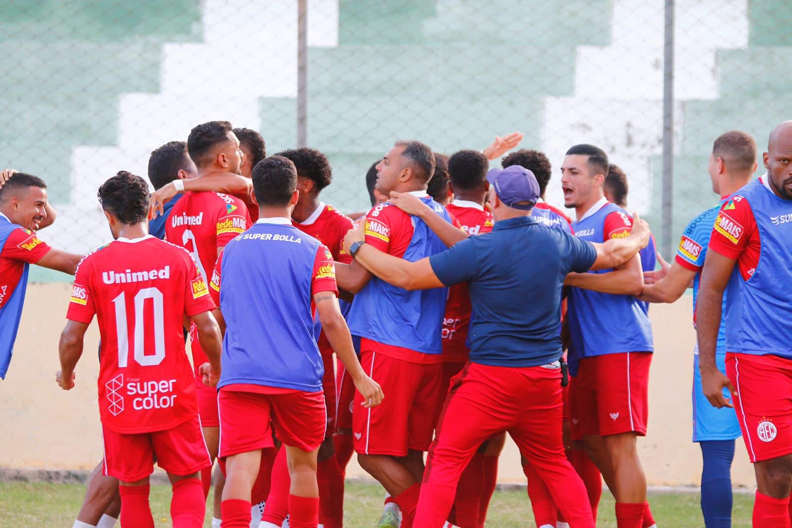 Sousa x Am&eacute;rica-RN como aconteceu &ndash; Resultado, destaques e rea&ccedil;&atilde;o