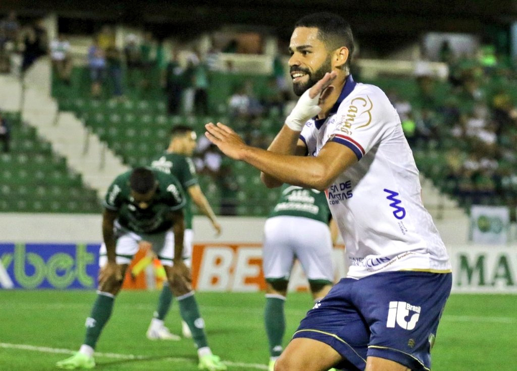 Guarani x Bahia como aconteceu &ndash; Resultado, destaques e rea&ccedil;&atilde;o