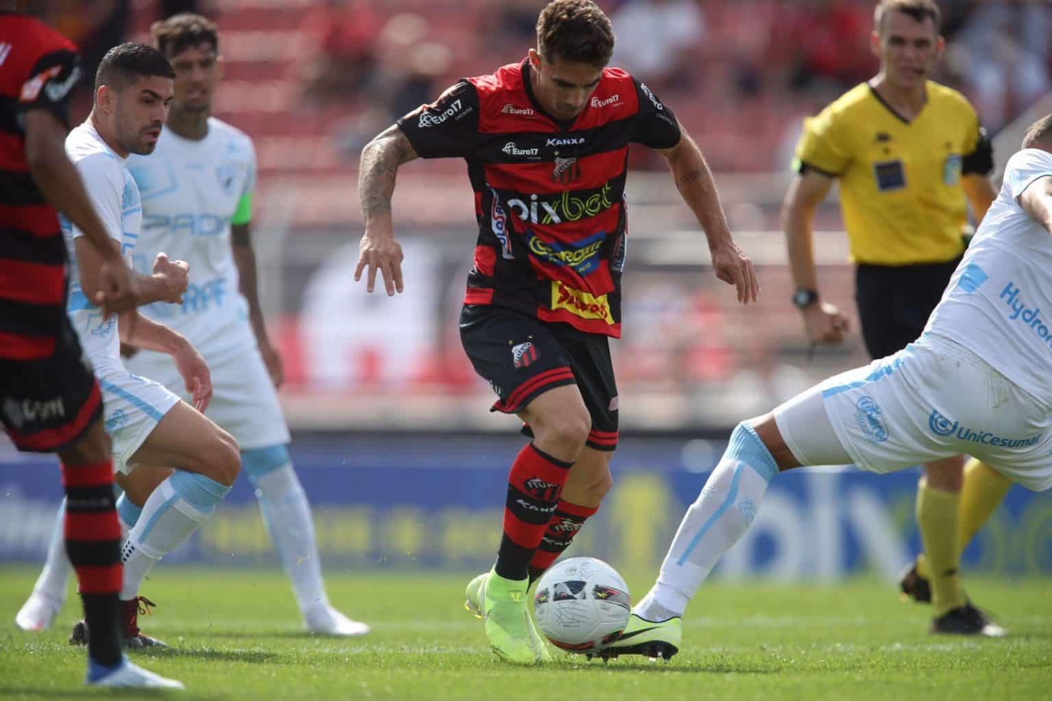 Ituano x Londrina como aconteceu &ndash; Resultado, destaques e rea&ccedil;&atilde;o