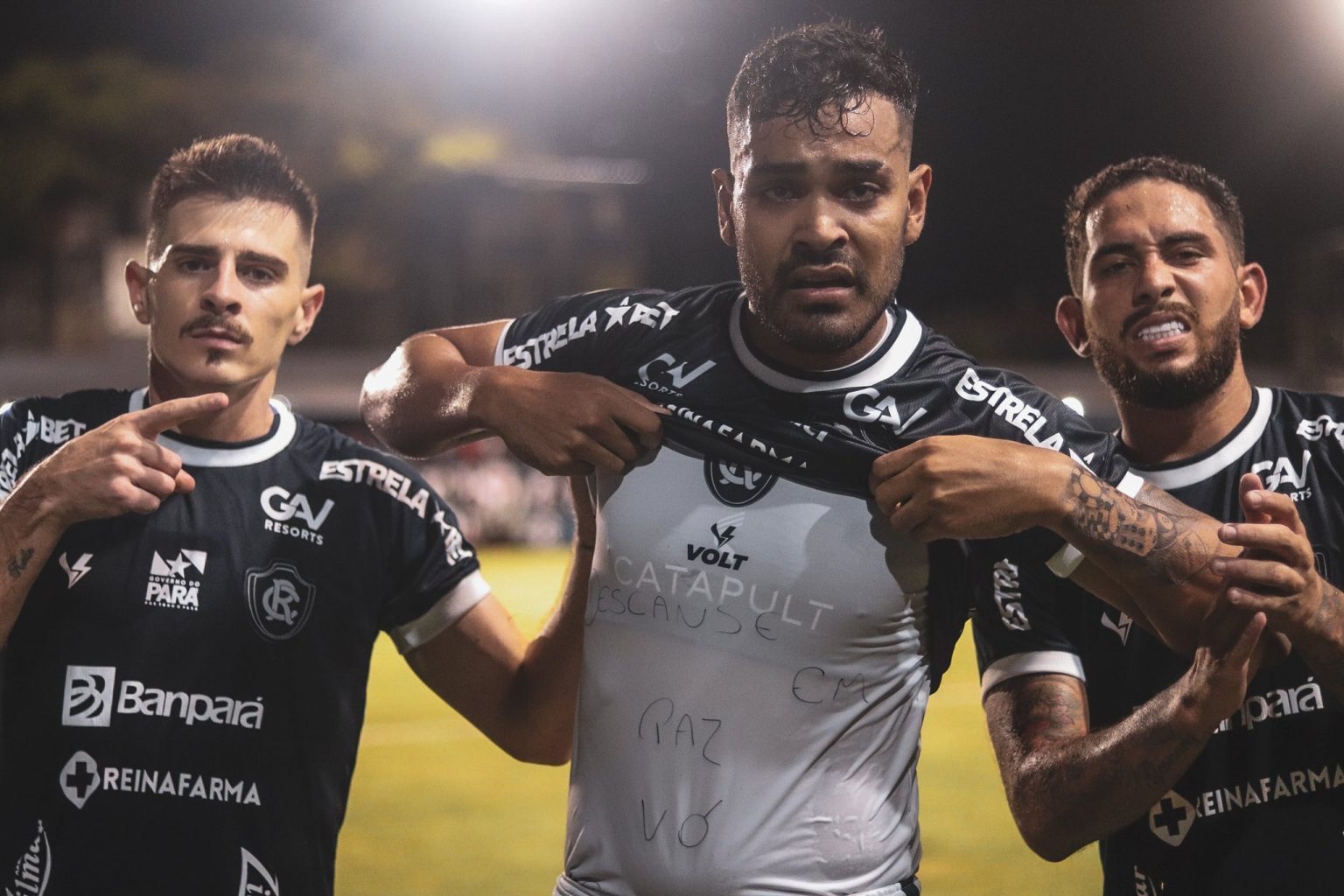 Remo x ABC como aconteceu – resultado, destaques e reação