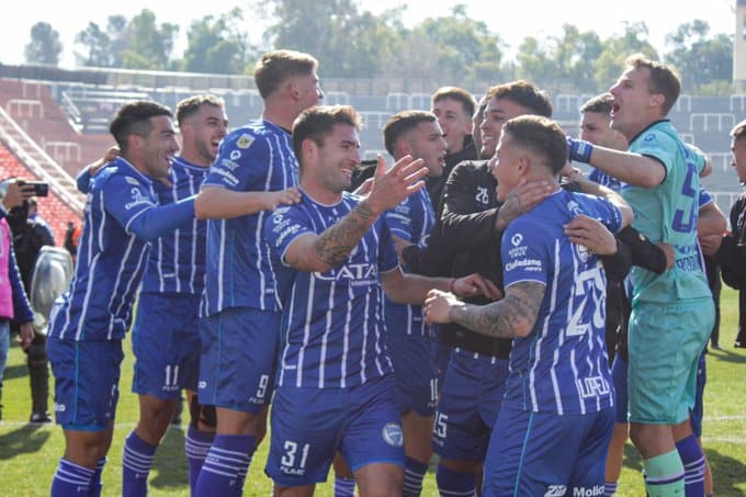 Godoy Cruz x Lan&uacute;s como aconteceu &ndash; Resultado, destaques e rea&ccedil;&atilde;o