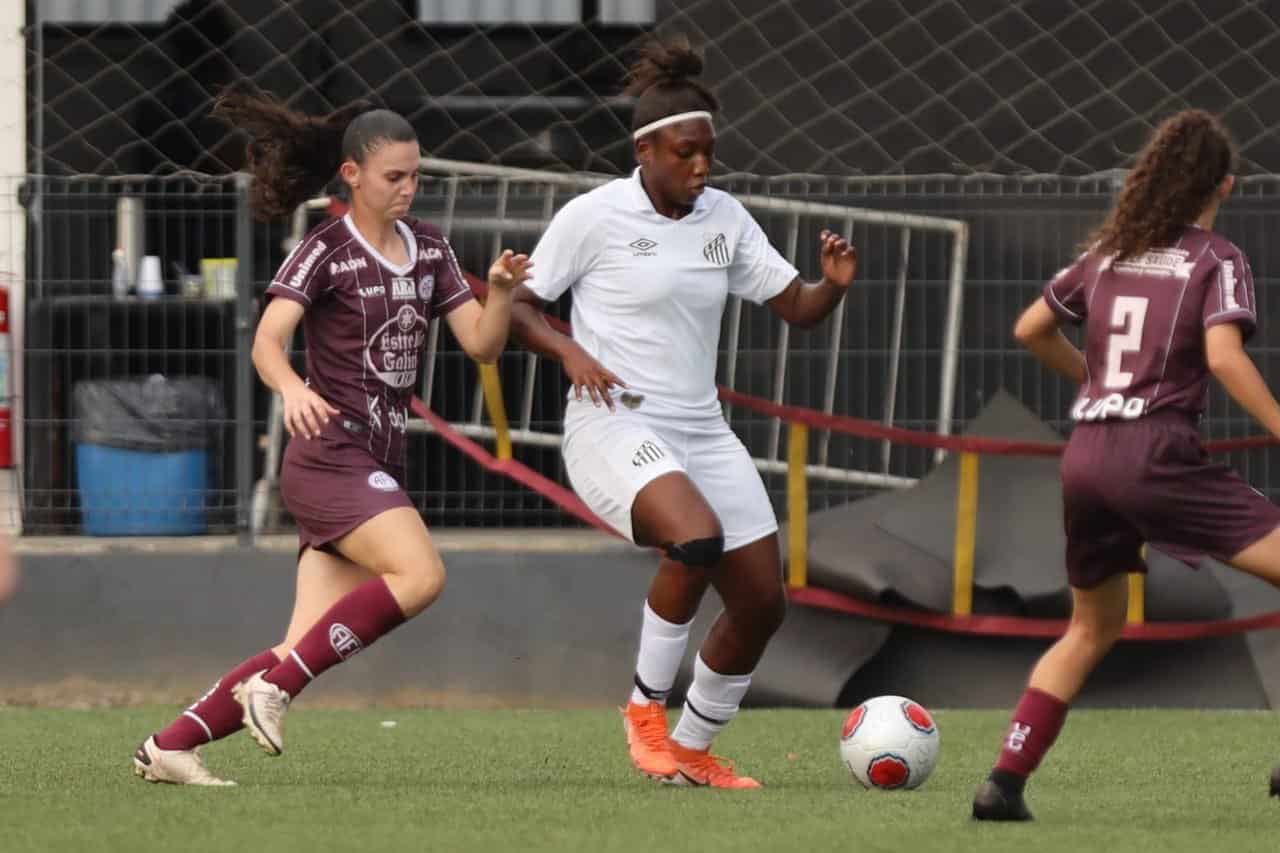 Santos x Ferroviária como aconteceu – Resultado, destaques e reação