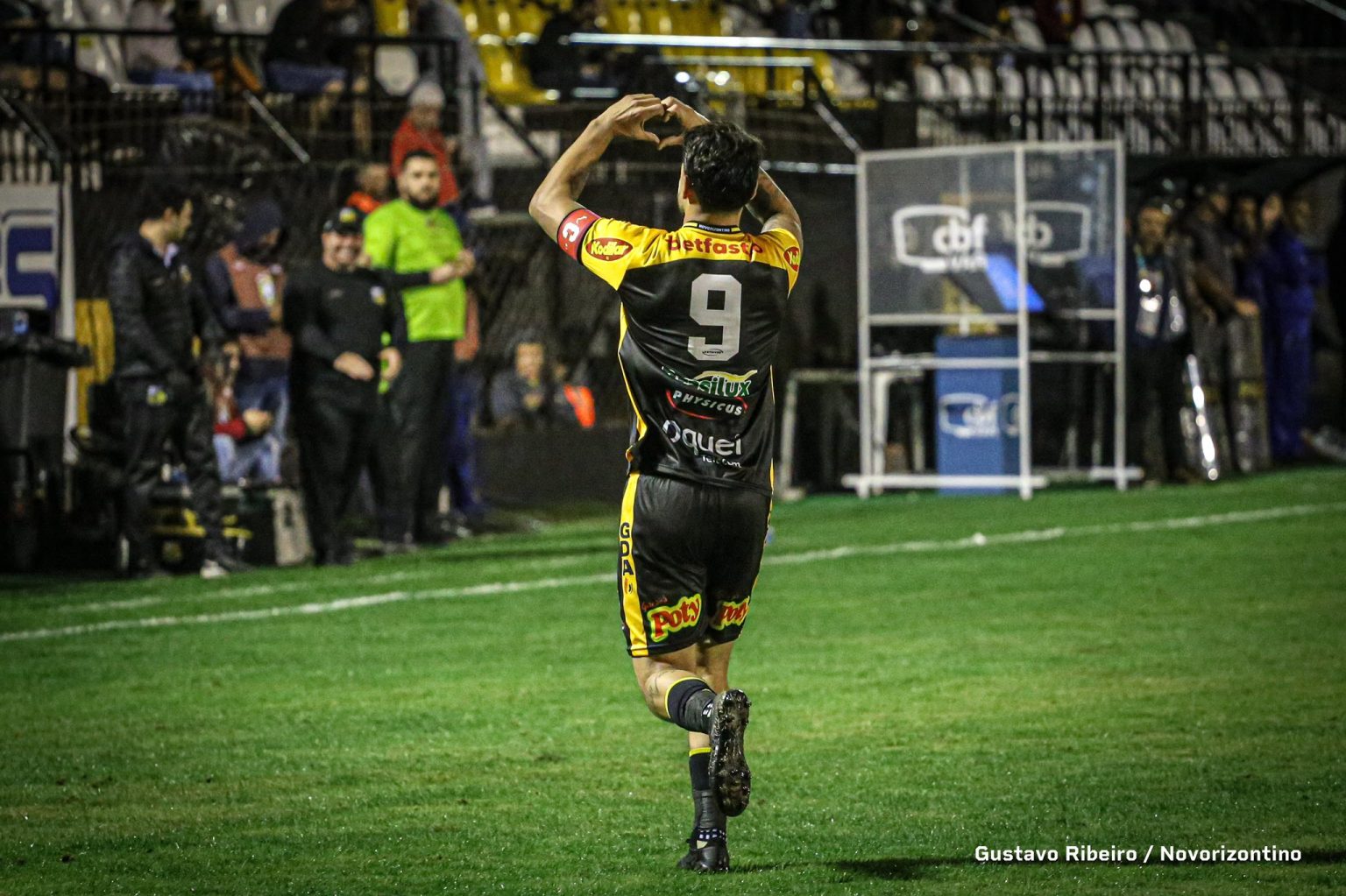 Novorizontino x Brusque como aconteceu &ndash; Resultado, destaques e rea&ccedil;&atilde;o