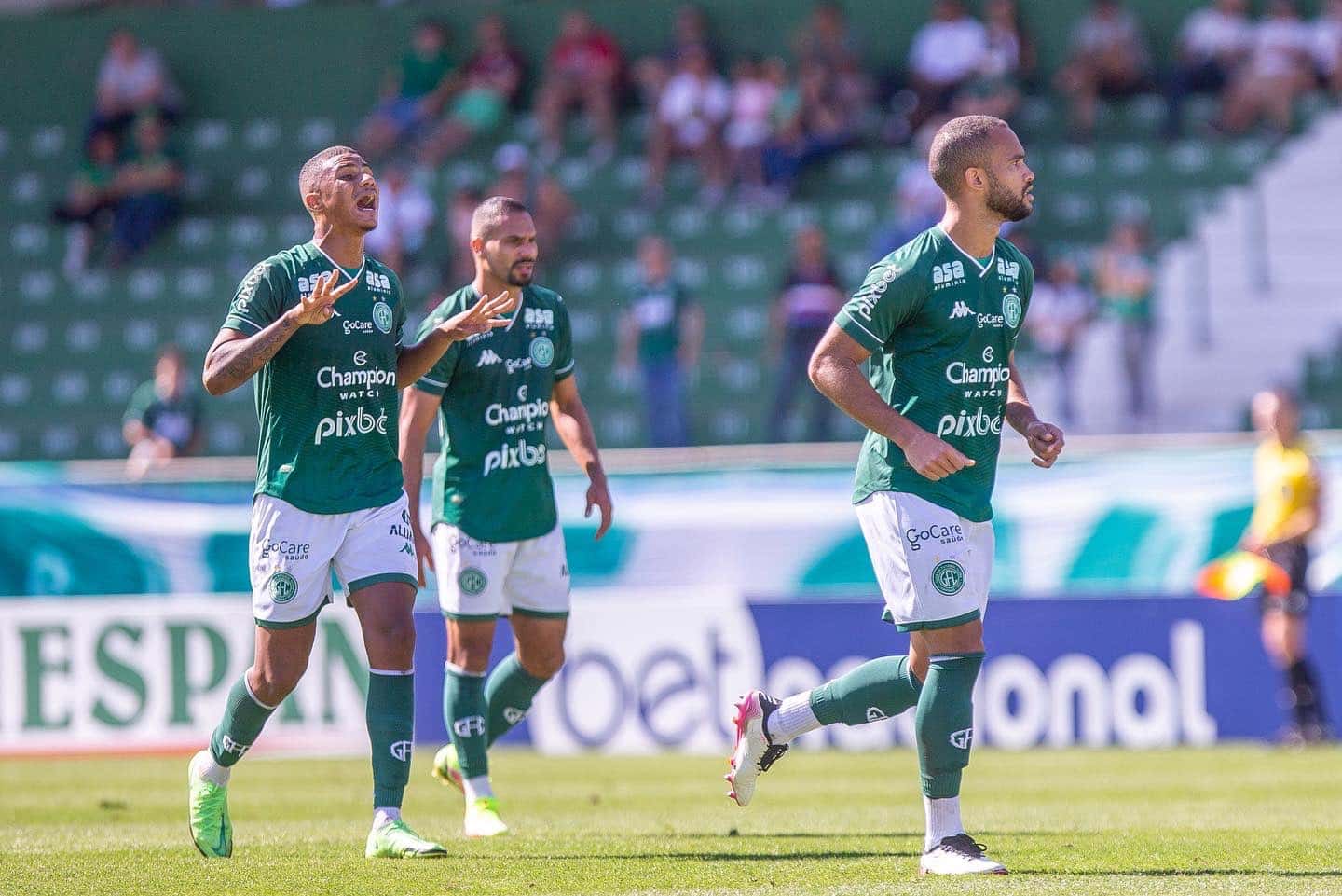 Guarani x Cruzeiro como aconteceu &ndash; Resultado, destaques e rea&ccedil;&atilde;o