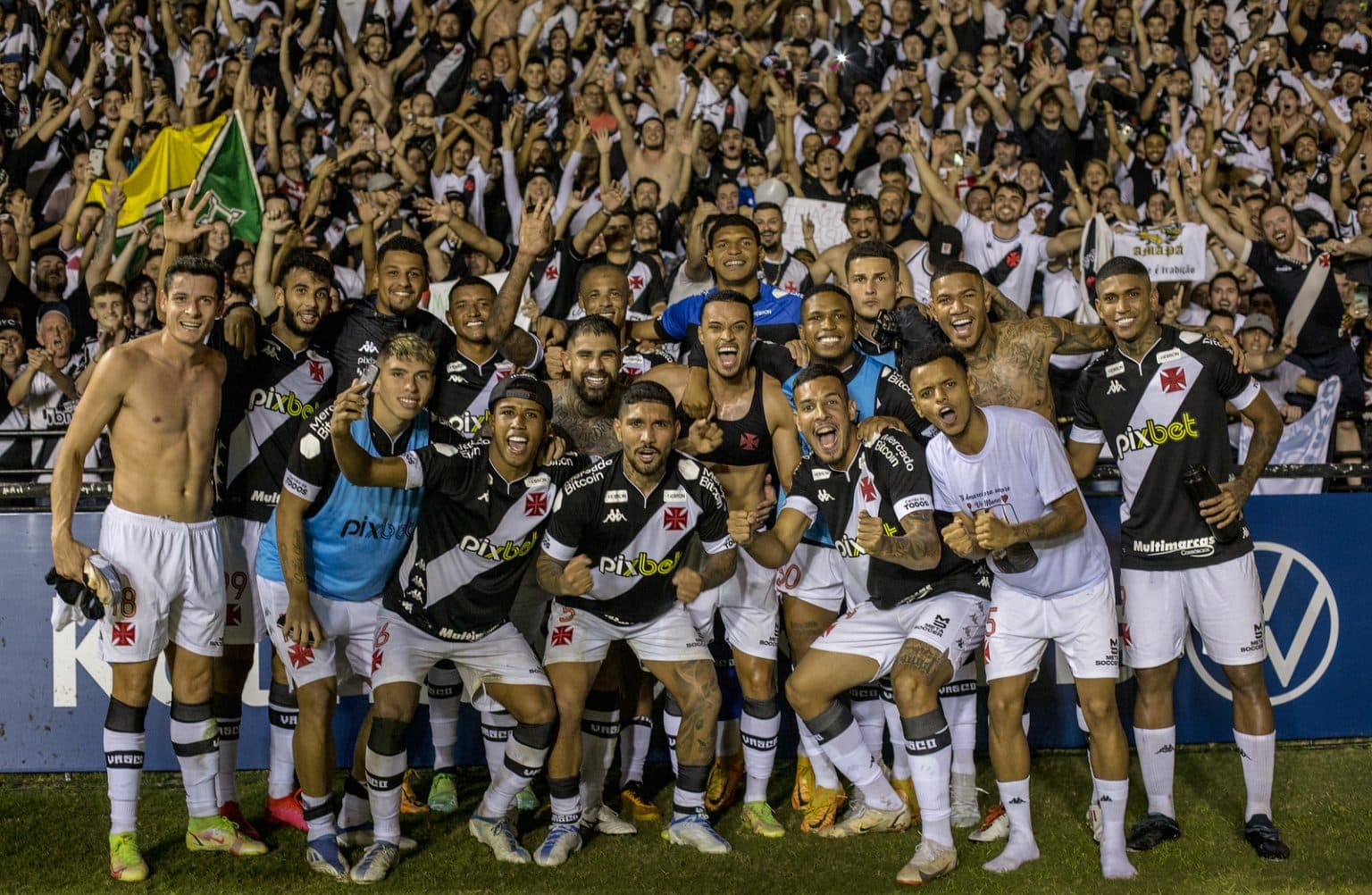 Crici&uacute;ma x Vasco como aconteceu &ndash; Resultado, destaques e rea&ccedil;&atilde;o