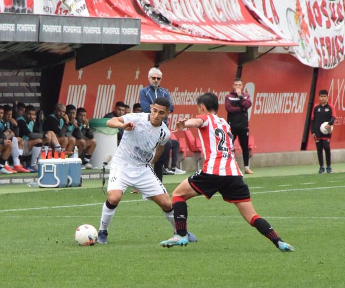 Estudiantes x Central C&oacute;rdoba como aconteceu &ndash; Resultado, destaques e rea&ccedil;&atilde;o