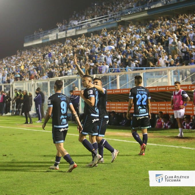 Atl&eacute;tico Tucum&aacute;n x Gimnasia y Esgrima como aconteceu &ndash; Resultado, destaques e rea&ccedil;&atilde;o