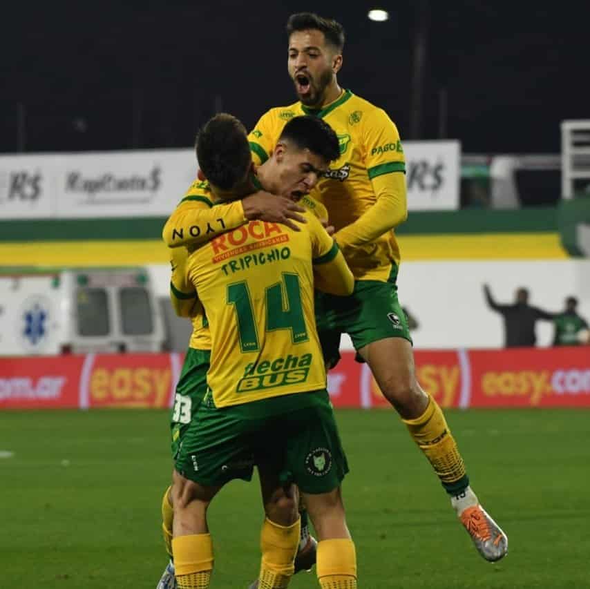 Defensa y Justicia x Aldosivi como aconteceu &ndash; Resultado, destaques e rea&ccedil;&atilde;o