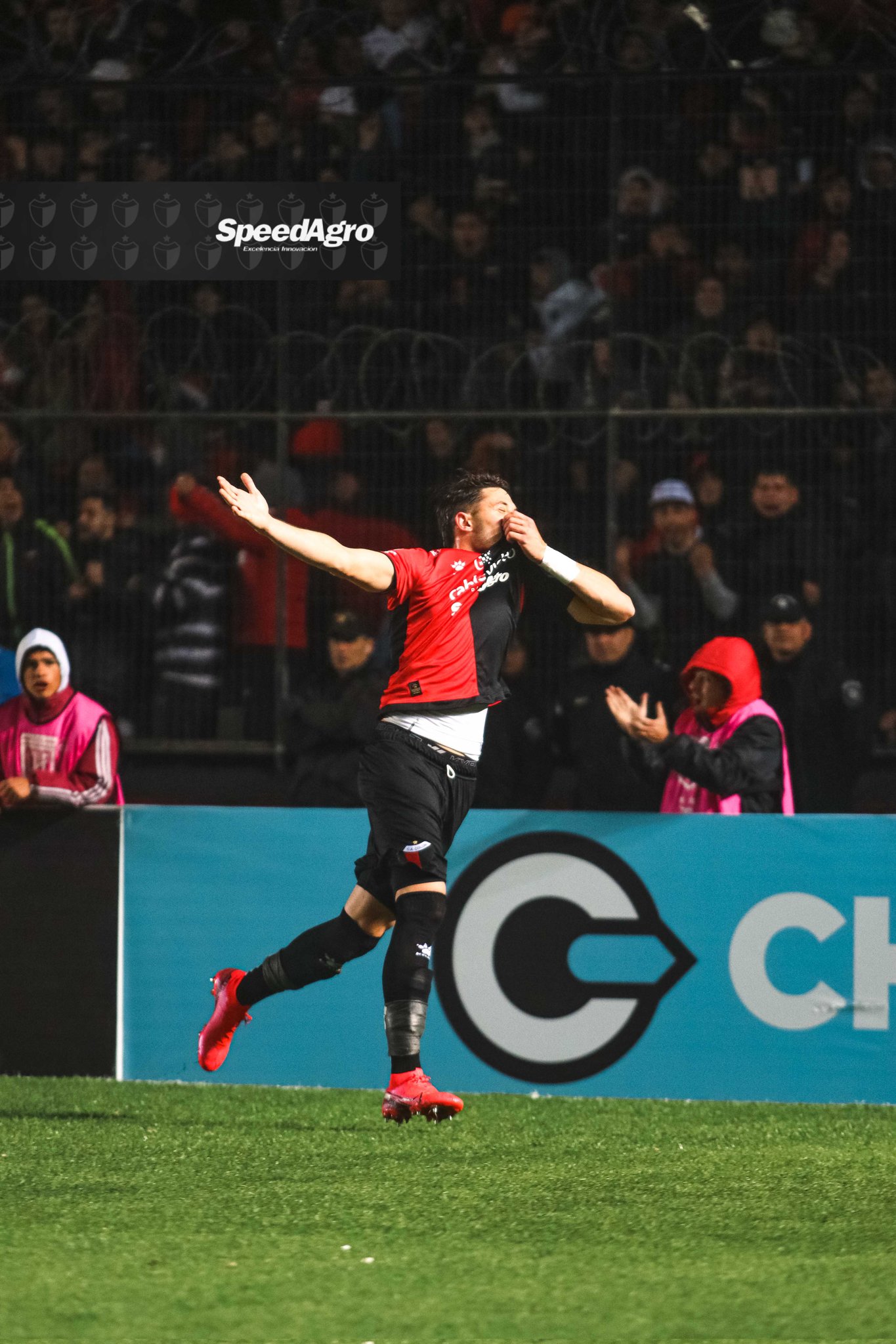 Col&oacute;n x V&eacute;lez Sarsfield como aconteceu &ndash; Resultado, destaques e rea&ccedil;&atilde;o