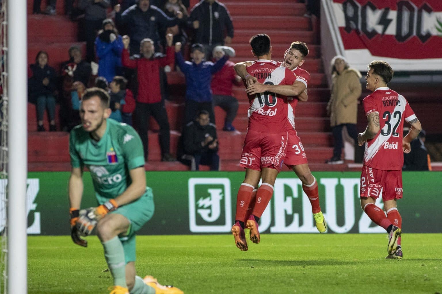 Argentinos Juniors x Tigre como aconteceu &ndash; Resultado, destaques e rea&ccedil;&atilde;o