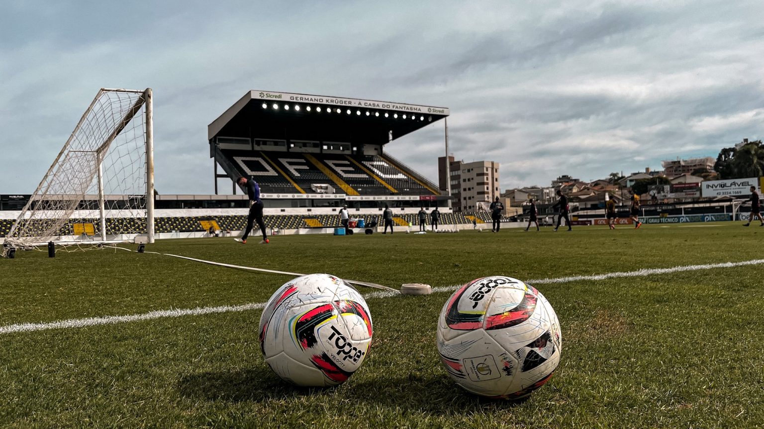 Jejum de vitórias amplia e Operário-PR se aproxima do Z4