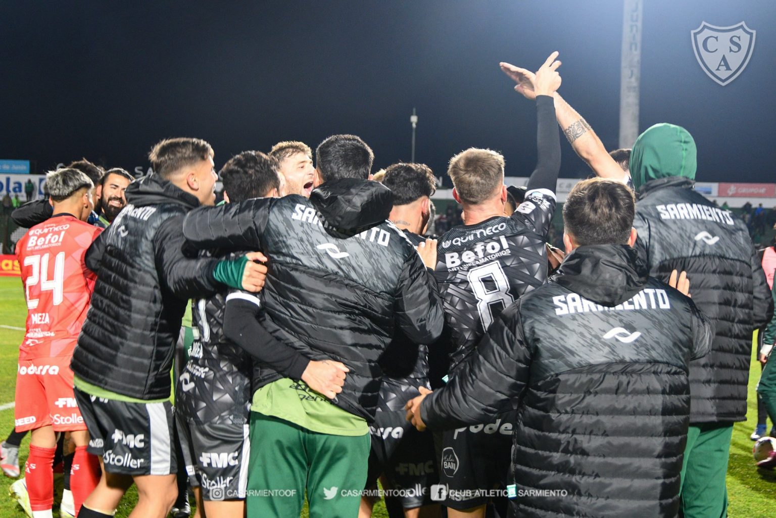 Sarmiento x Defensa y Justicia como aconteceu &ndash; Resultado, destaques e rea&ccedil;&atilde;o