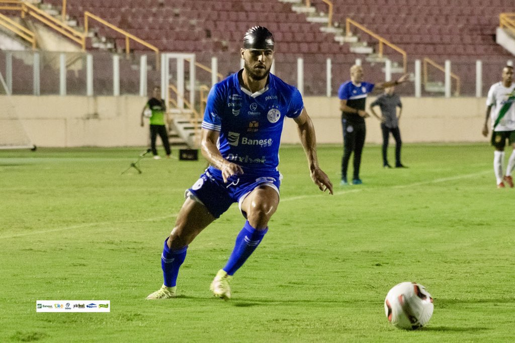 Confian&ccedil;a-SE x Altos-PI como aconteceu &ndash; Resultado, destaques e rea&ccedil;&atilde;o