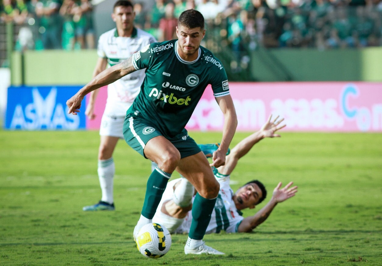 Goiás x Coritiba como aconteceu – resultado, destaques e reação