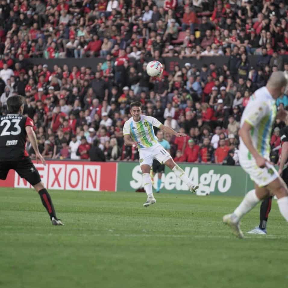 Col&oacute;n x Aldosivi como aconteceu &ndash; Resultado, destaques e rea&ccedil;&atilde;o