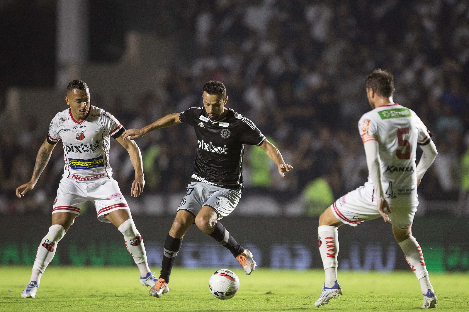 Vasco x Ituano como aconteceu &ndash; resultado, destaques e rea&ccedil;&atilde;o