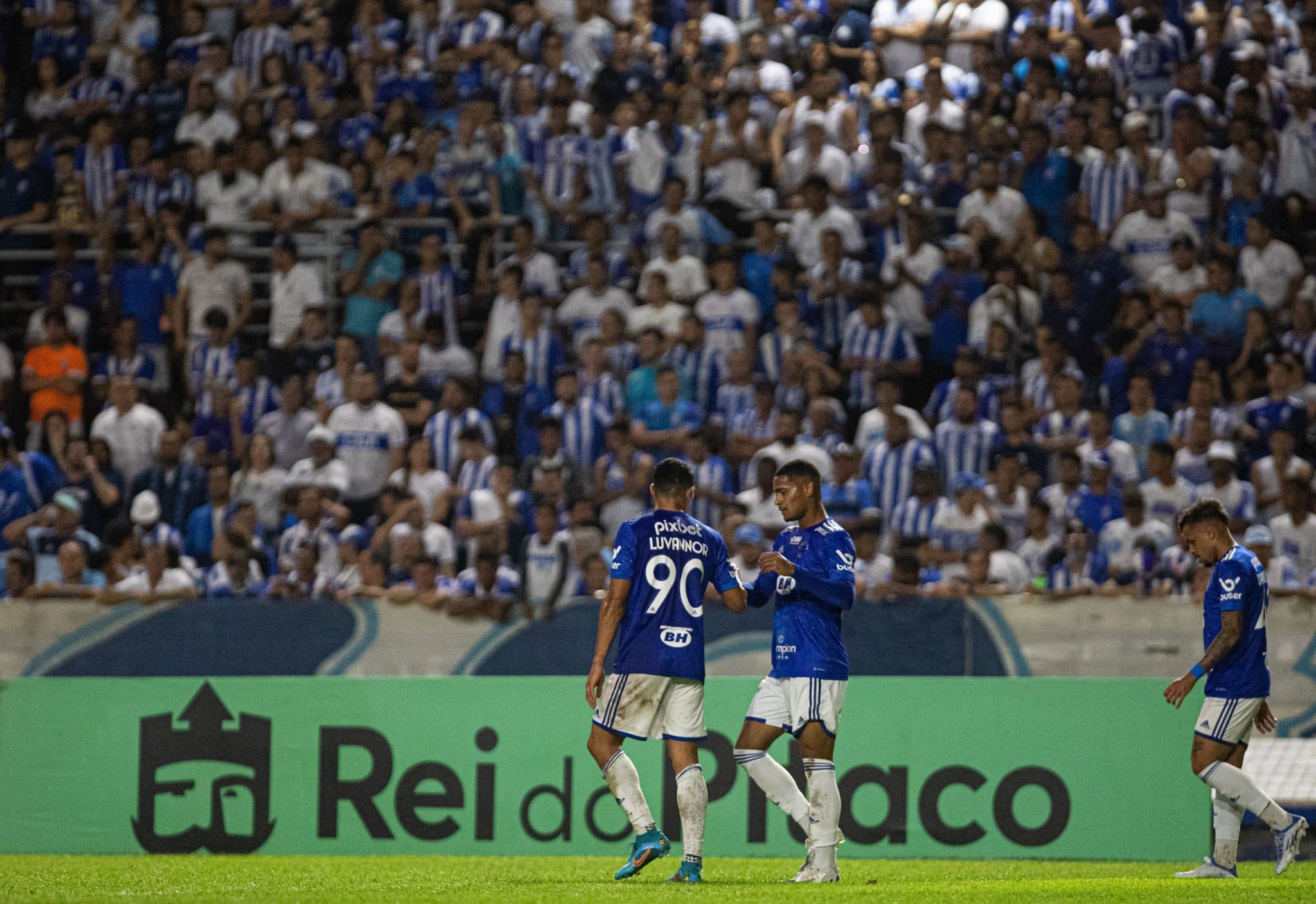 CSA x Cruzeiro como aconteceu &ndash; Resultado, destaques e rea&ccedil;&atilde;o