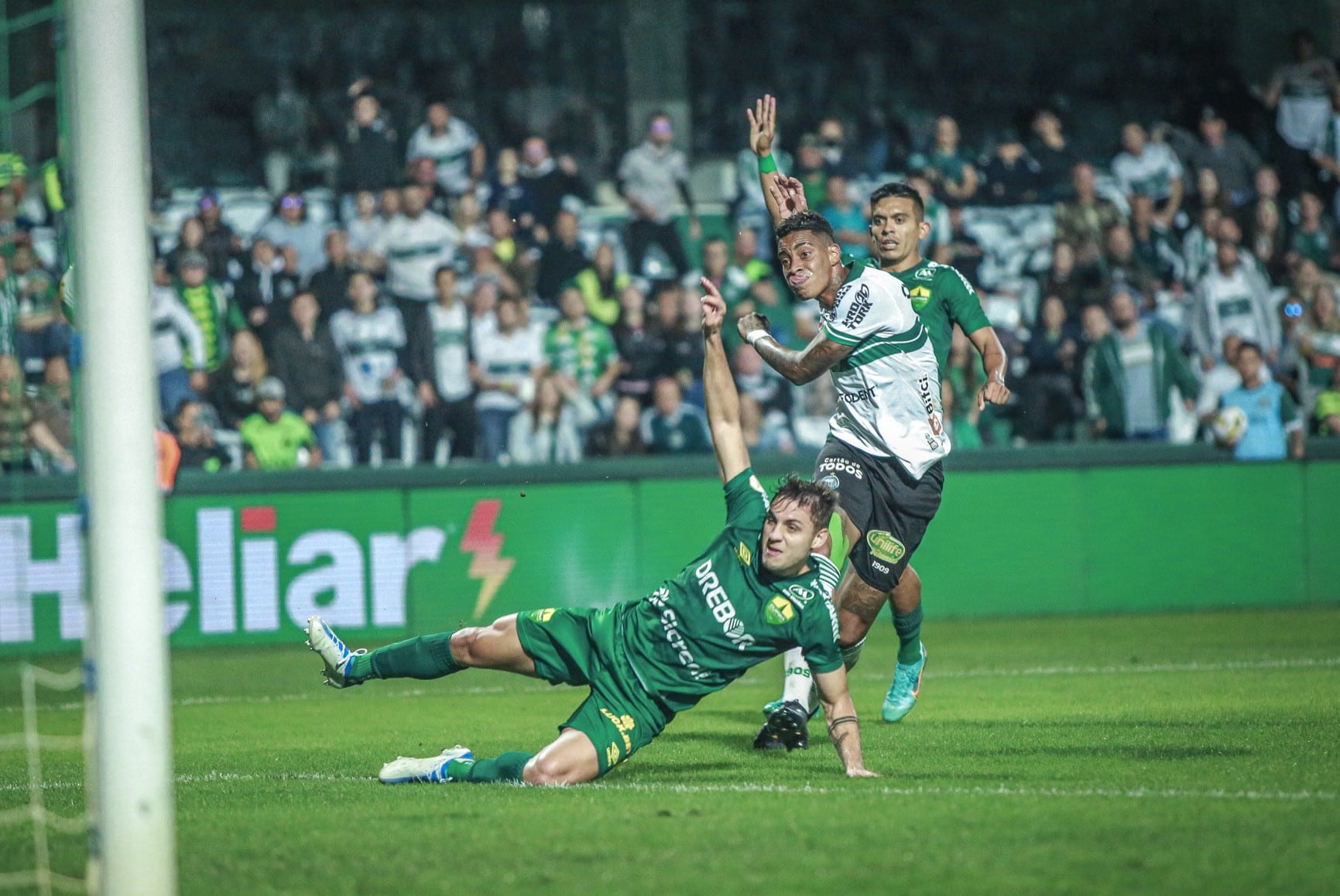 Coritiba x Cuiabá como aconteceu – Resultado, Destaques e Reação