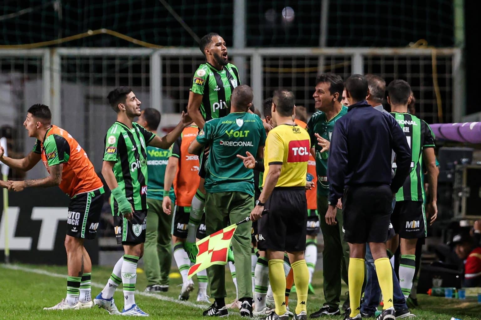 Am&eacute;rica MG X Ava&iacute; Como Aconteceu &ndash; Resultado, Destaques E Rea&ccedil;&atilde;o