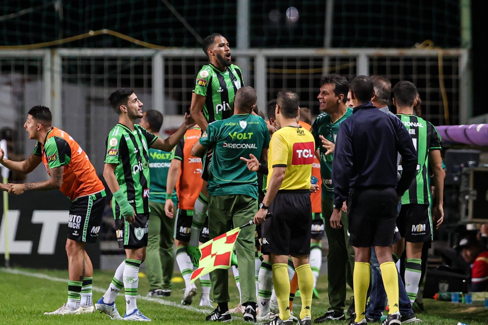 América MG X Avaí Como Aconteceu – Resultado, Destaques E Reação