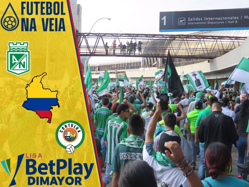 Palpites Atl&eacute;tico Nacional x Cortulu&aacute; &ndash; 10/07 &ndash; Campeonato Colombiano 2022