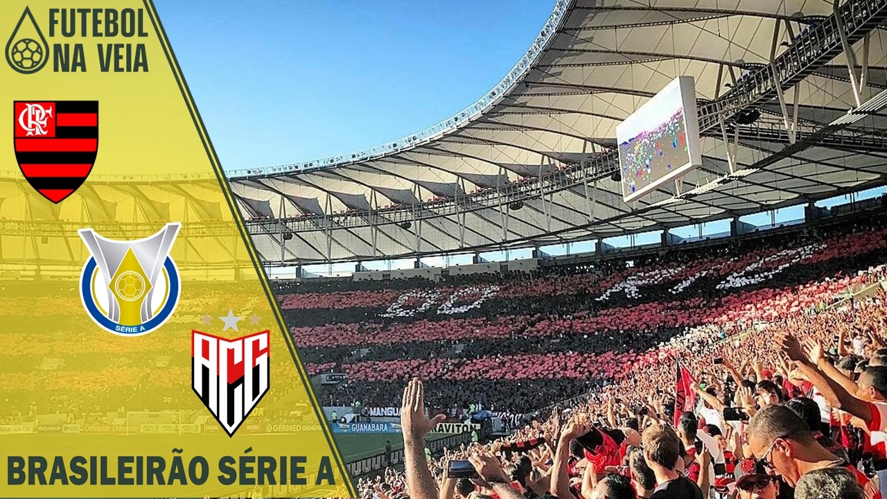 Palpites Flamengo x Atl&eacute;tico-GO &ndash; 30/07 &ndash; Brasileir&atilde;o S&eacute;rie A 2022