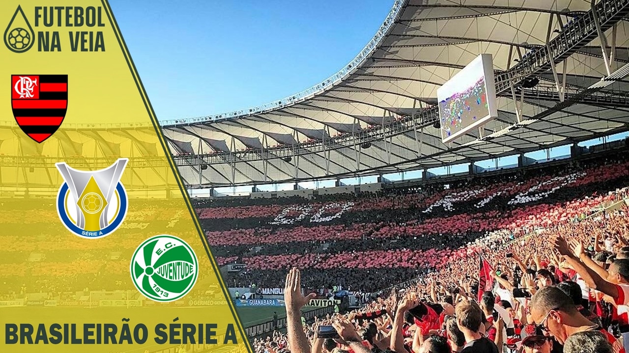 Palpites Flamengo x Juventude – 20/07 – Brasileirão Série A 2022
