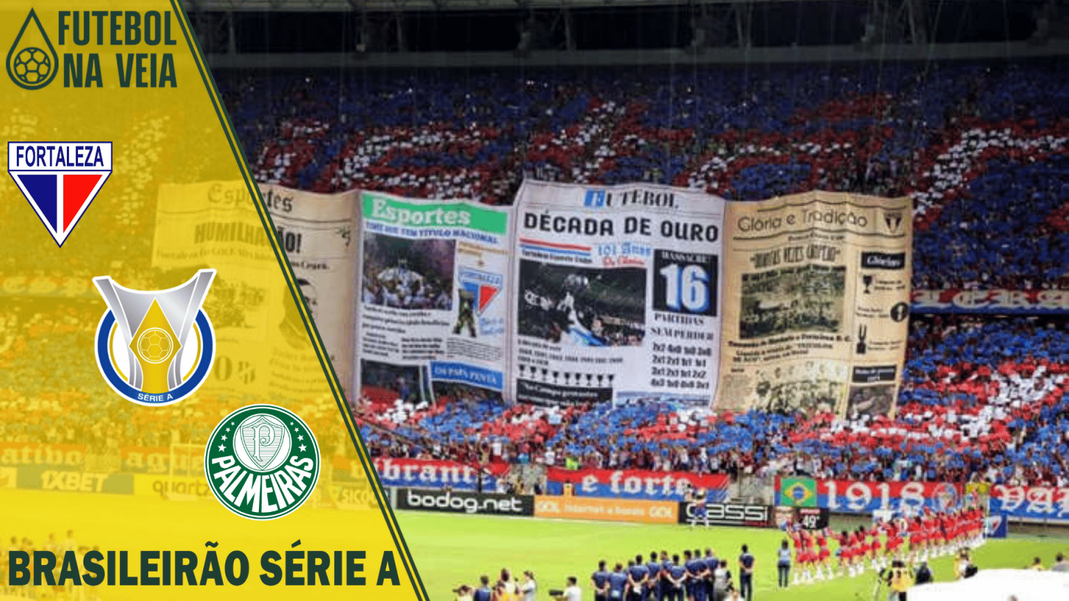 Palpites Fortaleza x Palmeiras &ndash; 10/07 &ndash; Brasileir&atilde;o S&eacute;rie A 2022