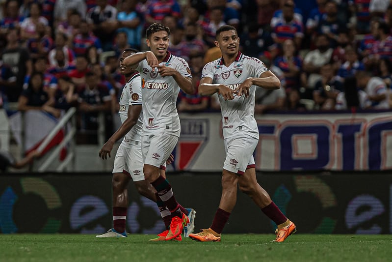 Fortaleza x Fluminense como aconteceu &ndash; Resultado, destaques e rea&ccedil;&atilde;o