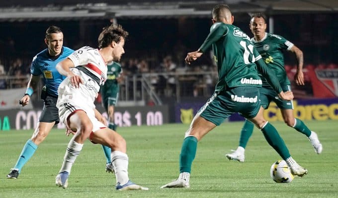 S&atilde;o Paulo X Goi&aacute;s Como Aconteceu &ndash; Resultado, Destaques E Rea&ccedil;&atilde;o