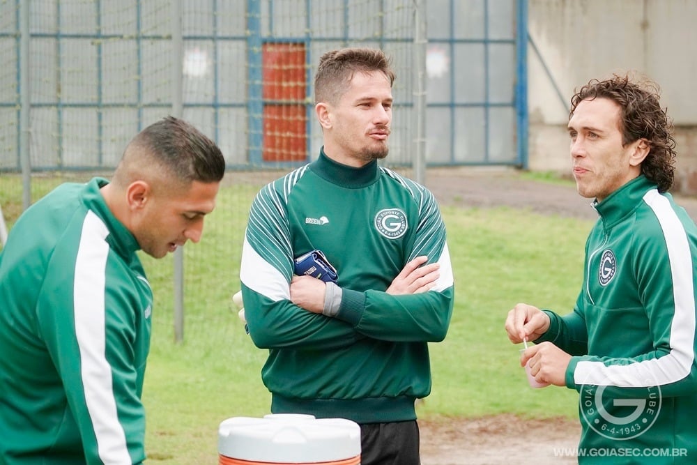Goi&aacute;s finaliza prepara&ccedil;&atilde;o em Caxias/RS