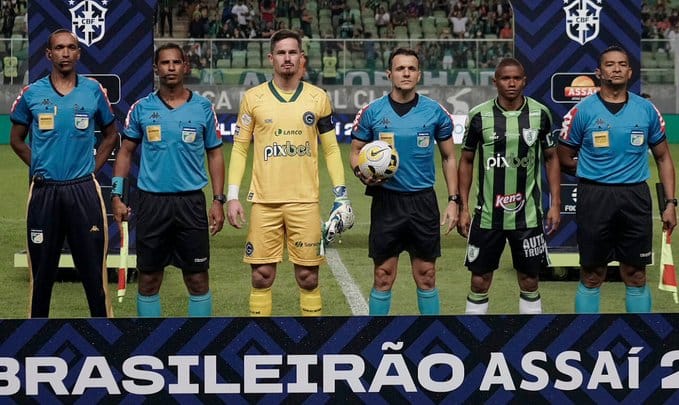 América-MG x Goiás Como Aconteceu – Resultado, Destaque E Reação