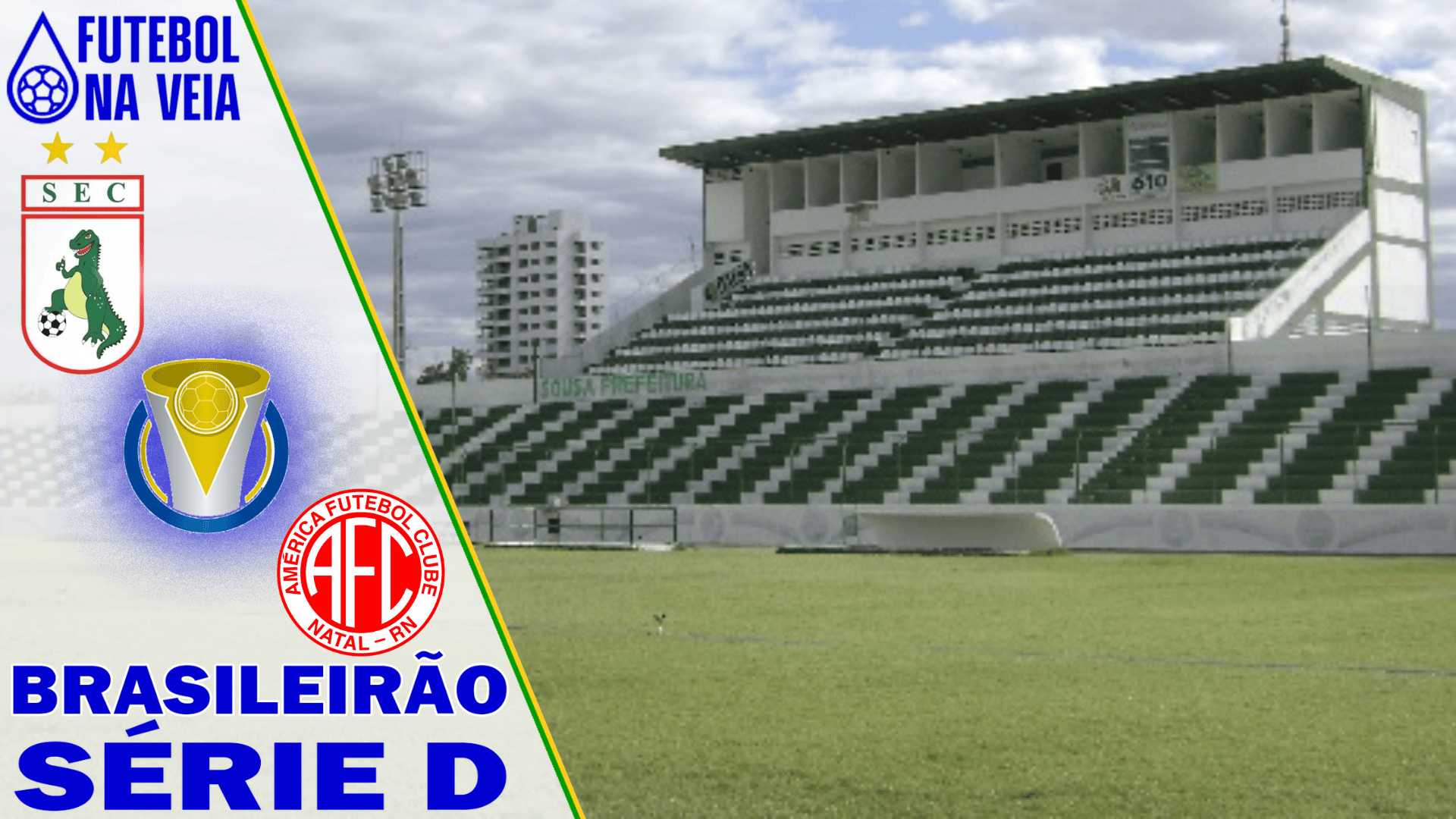 Palpites Am&eacute;rica-RN x Sousa &ndash; 16/07 &ndash; Brasileir&atilde;o S&eacute;rie D 2022