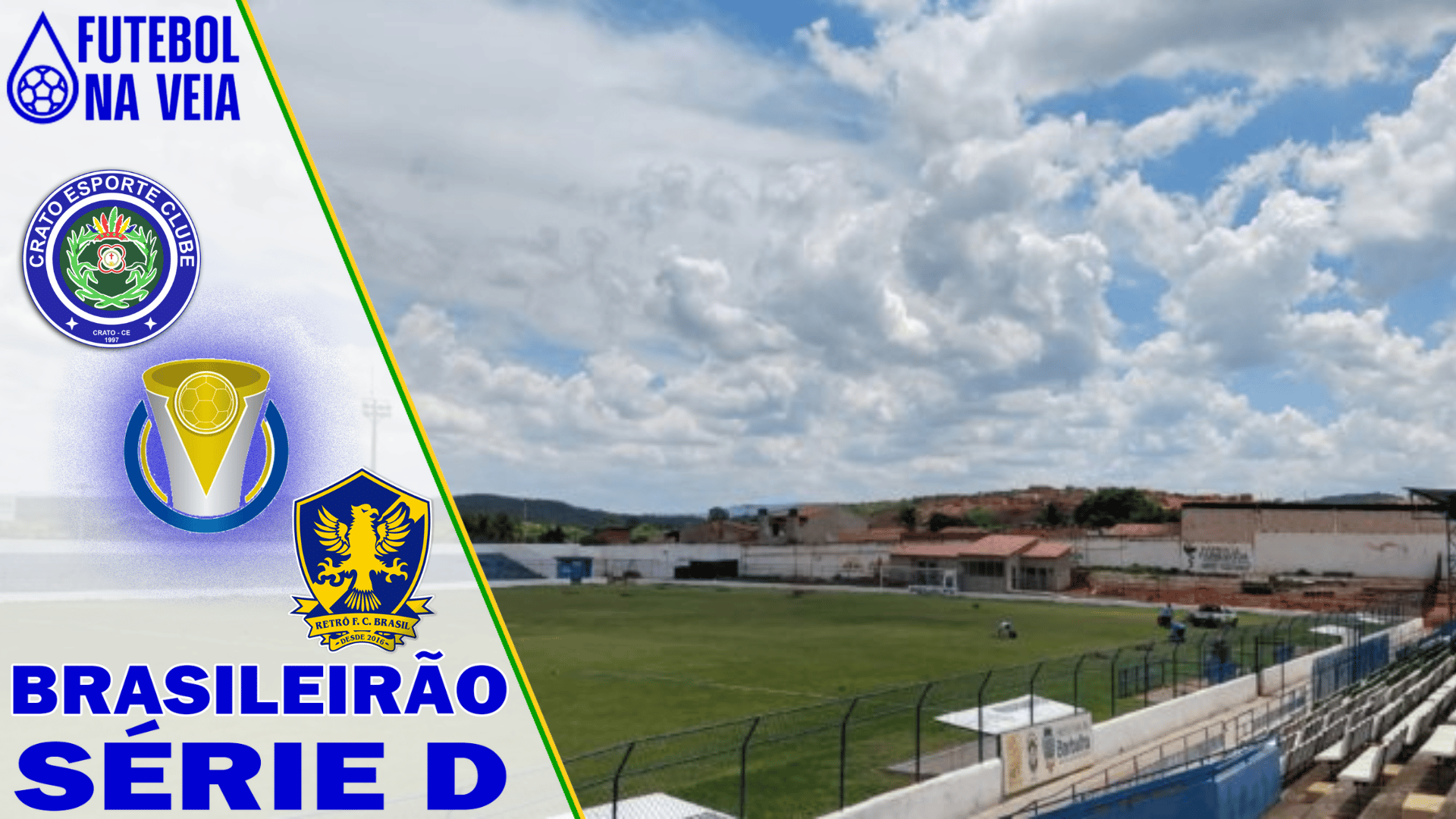 Palpites Crato x Retr&ocirc; -16/07 &ndash; Brasileir&atilde;o S&eacute;rie D 2022