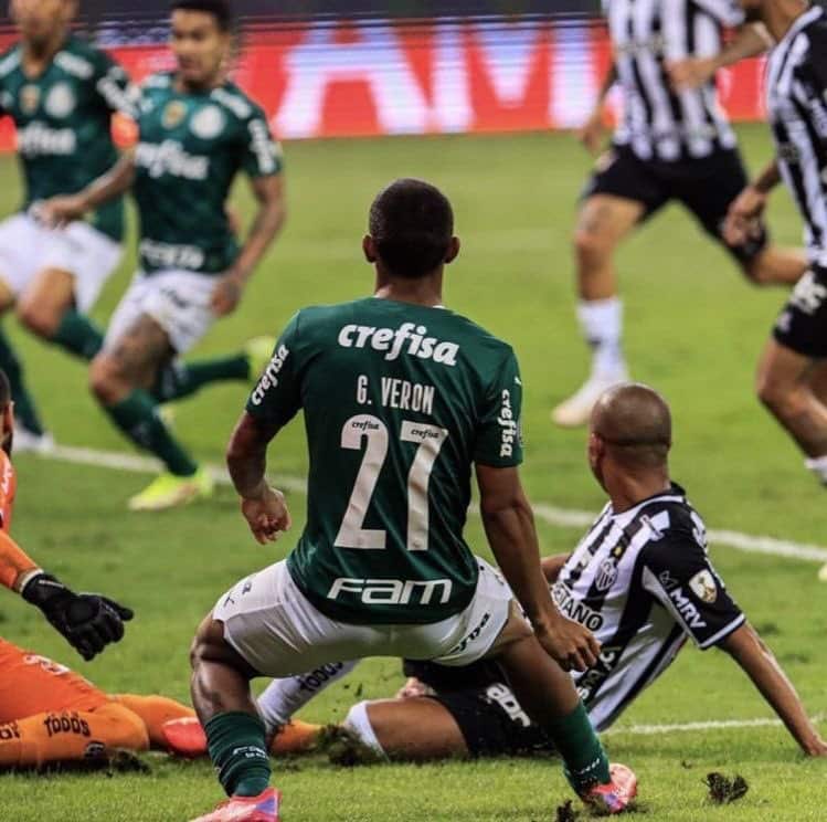 Palmeiras fica muito perto de concretizar venda de Gabriel Verón para o Porto