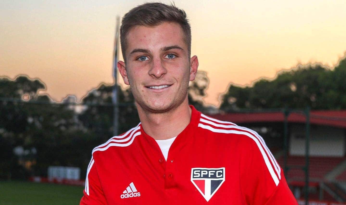 Confira! Galoppo &eacute; anunciado e treina com elenco do S&atilde;o Paulo