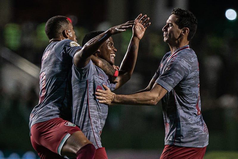 Goiás x Fluminense como aconteceu – Resultado, destaques e reação