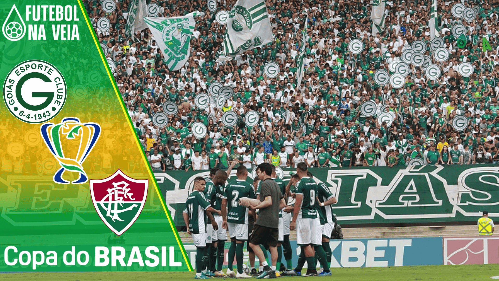 Palpites Goiás X Fluminense – 20/07 – Brasileirão 2022