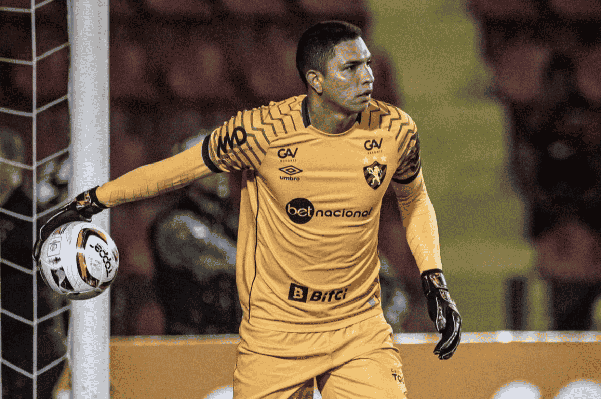 Mailson e Sport podem estar chegando em acordo