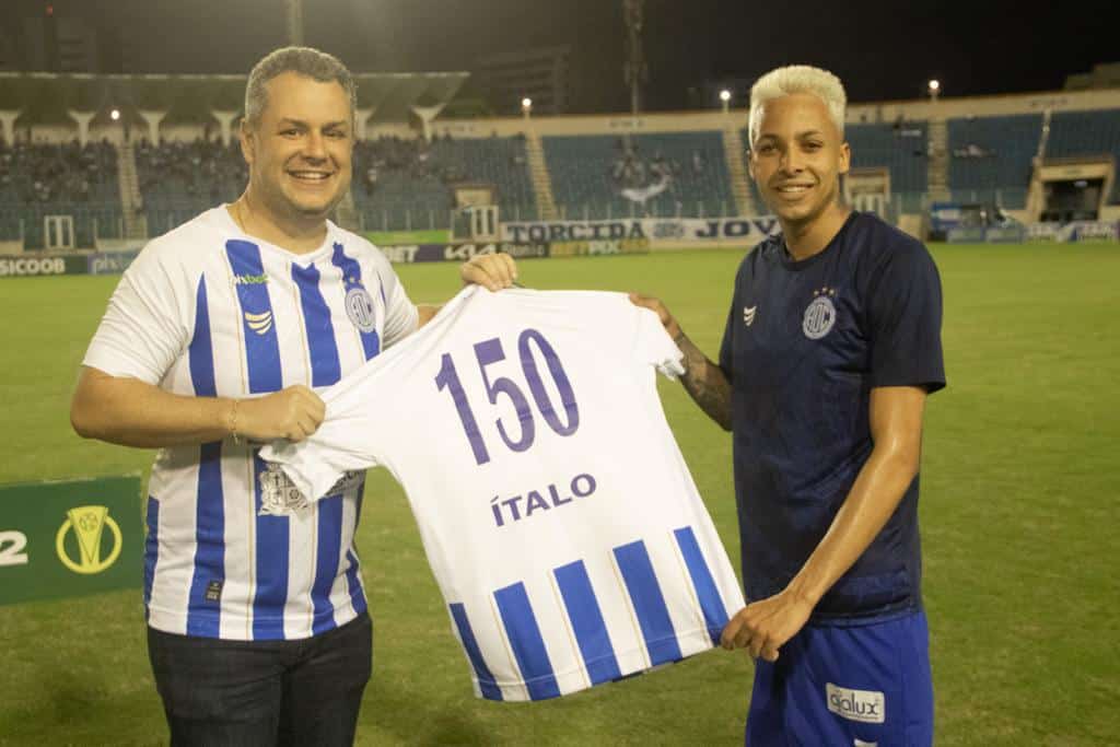 Confiança repudia Sampaio Corrêa e promete ação na CBF