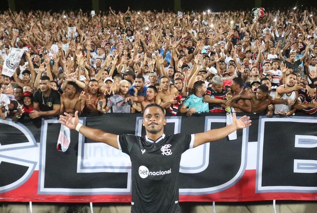 Confira a matem&aacute;tica para a classifica&ccedil;&atilde;o do Santa Cruz