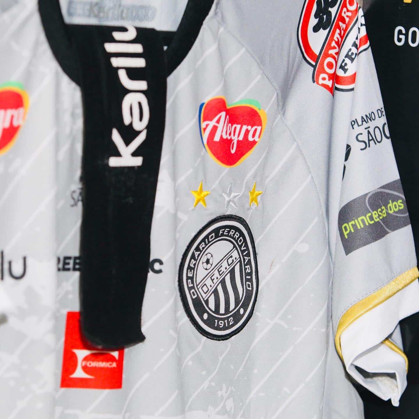 Escala&ccedil;&atilde;o do Oper&aacute;rio-PR para enfrentar o CRB