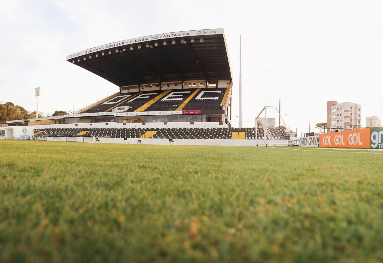 Aumento de les&otilde;es no elenco do Oper&aacute;rio-PR