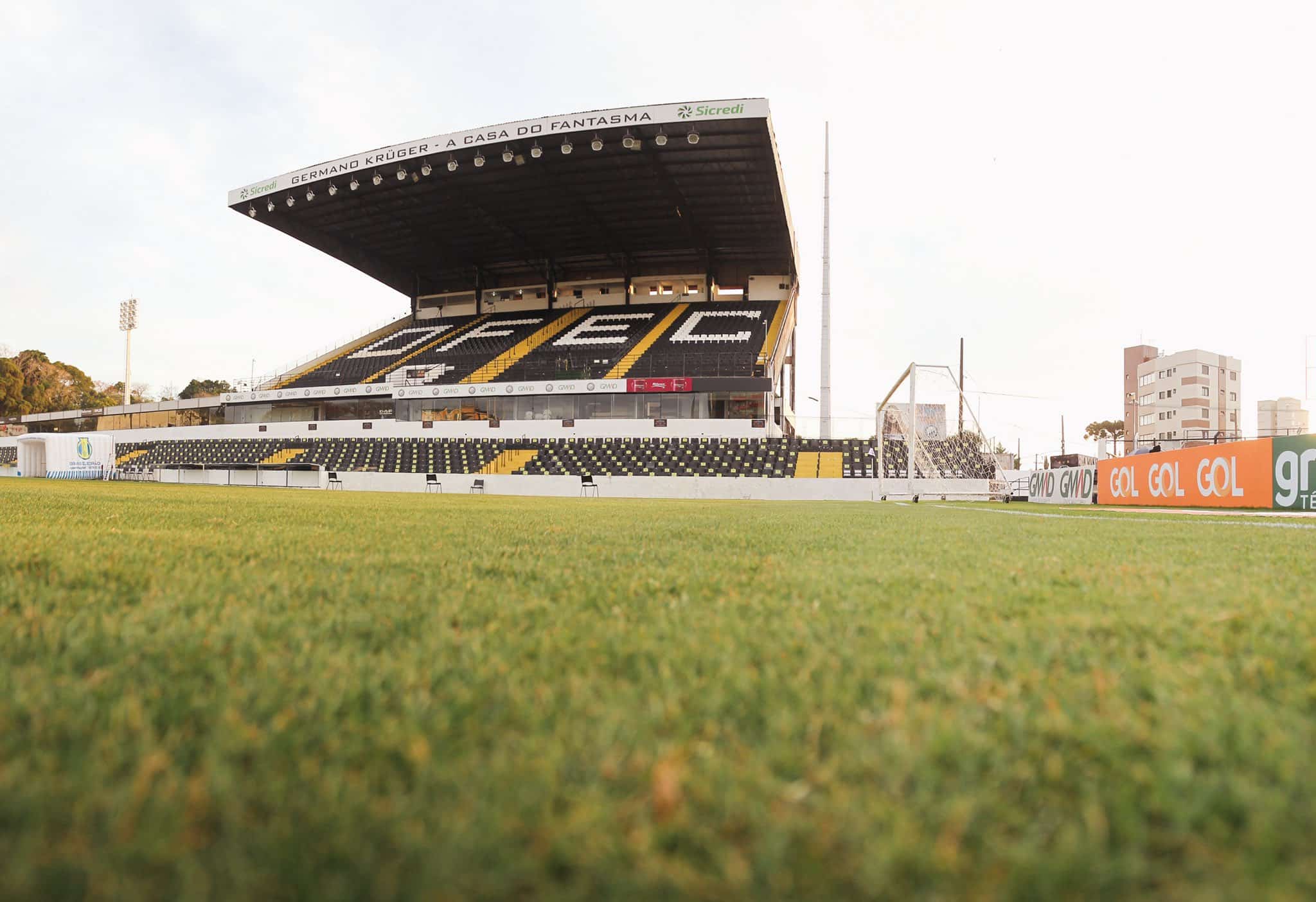 Aumento de les&otilde;es no elenco do Oper&aacute;rio-PR