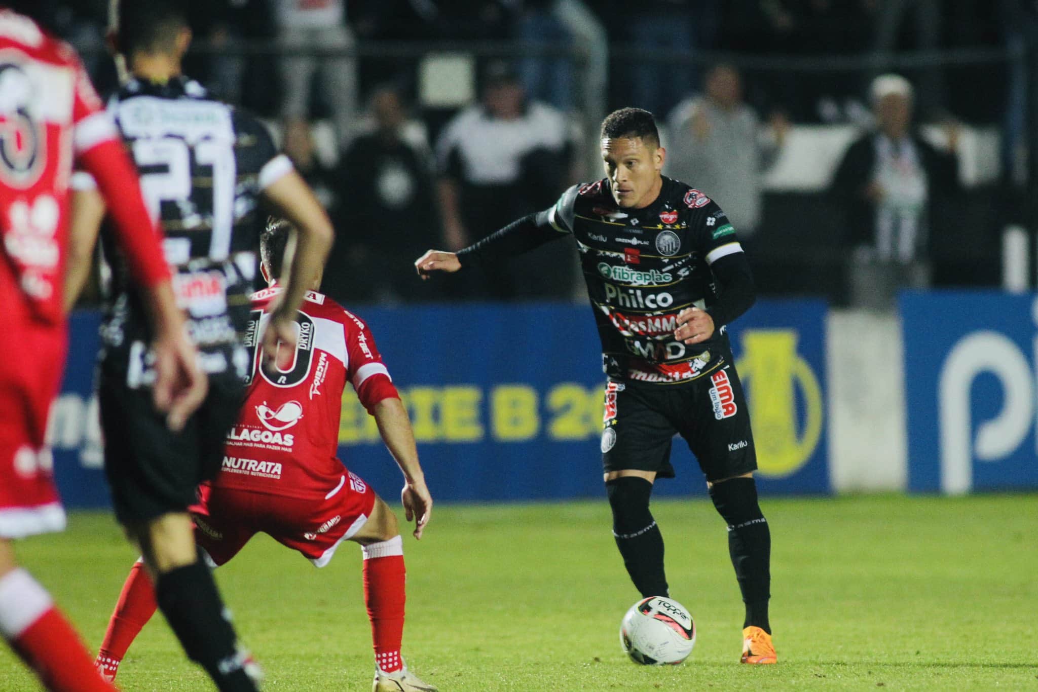 Mais uma derrota para a conta do Oper&aacute;rio-PR