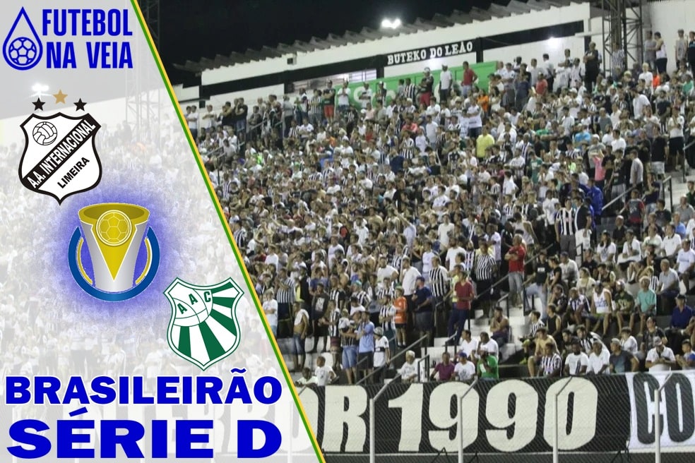 Palpites Inter de Limeira x Caldense &ndash; 16/07&ndash; Brasileir&atilde;o S&eacute;rie D 2022
