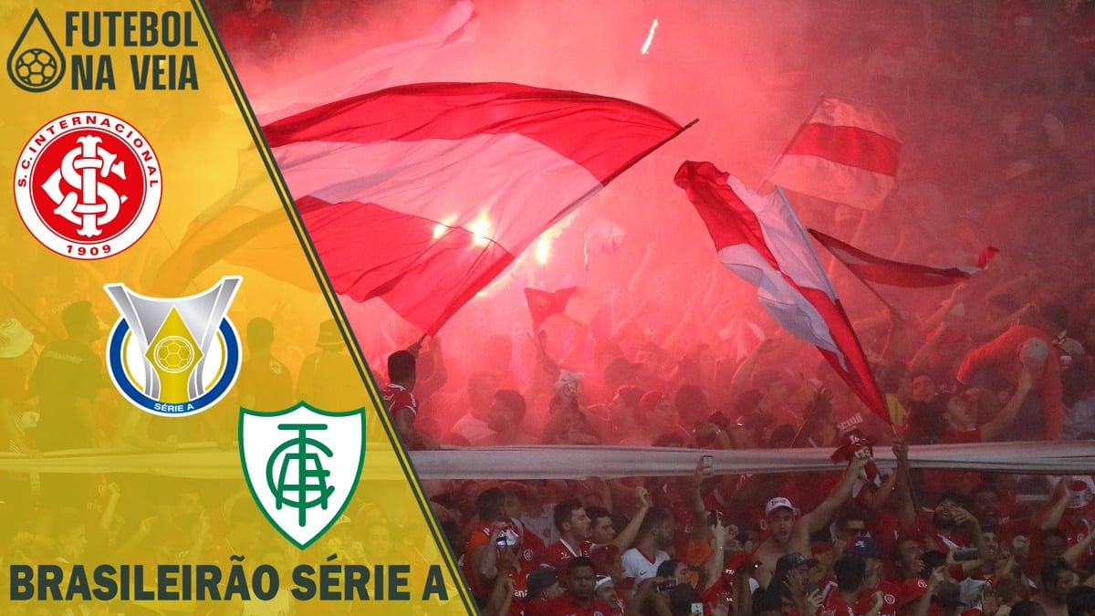 Palpites Internacional x Am&eacute;rica-MG &ndash; 11/07 &ndash; Brasileir&atilde;o 2022